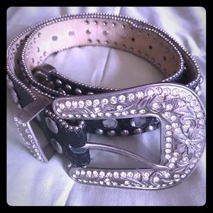 Cowgirl Western Belt